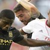 Manchester City a invins AC Milan, scor 5-3, si s-a calificat in finala Audi Cup